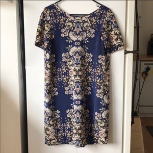 Madewell Silk dress